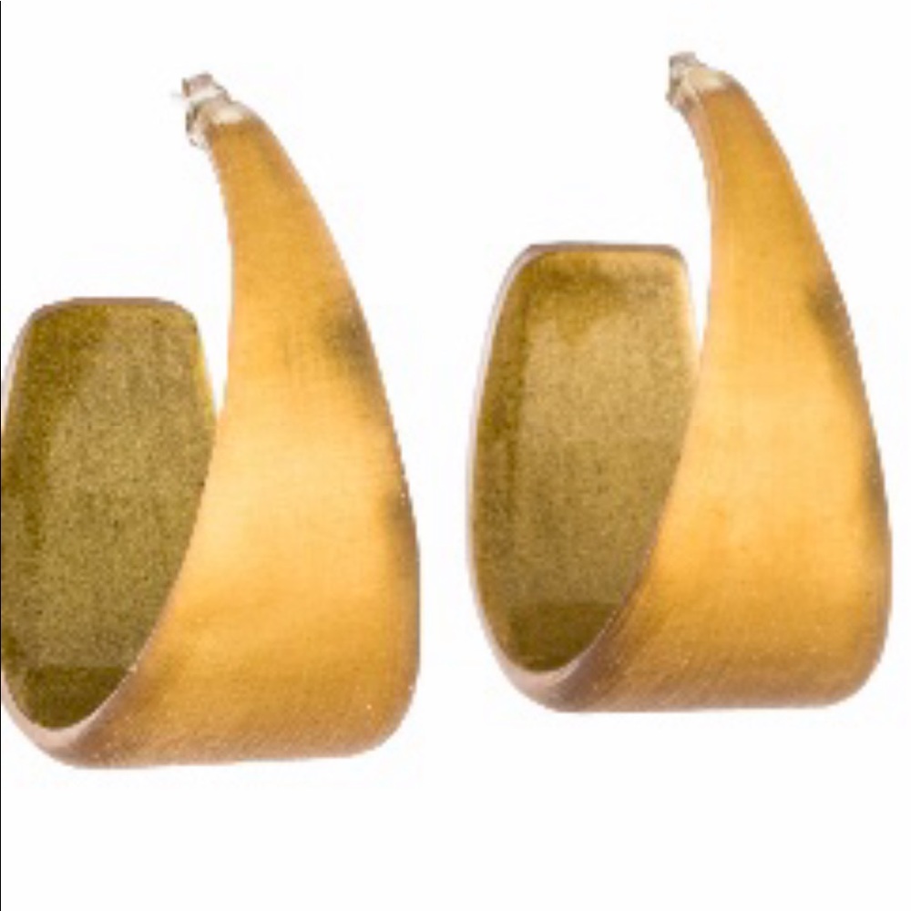 Alexis Bittar  earrings